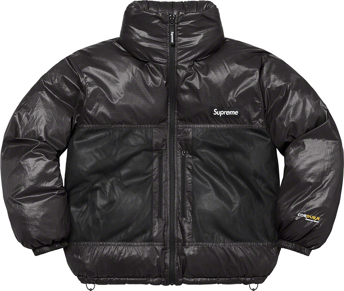 Reversible Featherweight Down Puffer Jacket view 7